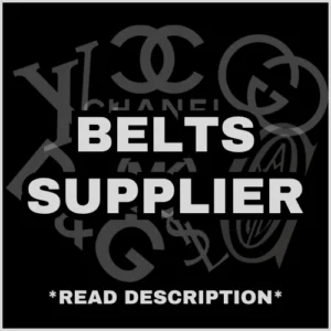 BELTS SUPPLIER