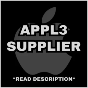 APPL3 SUPPLIER