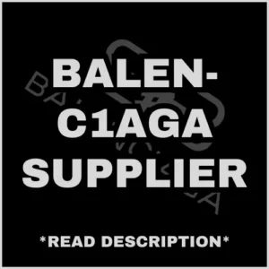 BAL3NC1AGA CLOTHES SUPPLIER